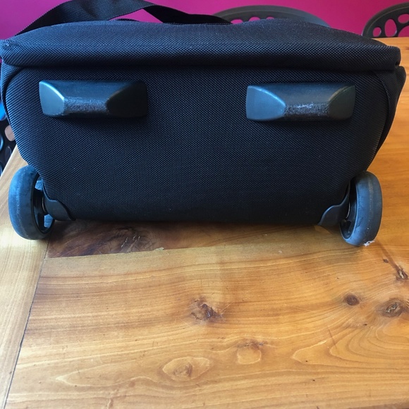 Victorinox Bags Victorinox Wheeled Boarding Tote Poshmark